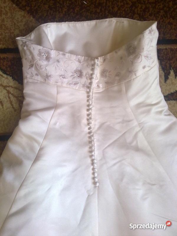 Suknia Ślubna Pronovias4244 Sosnowiec