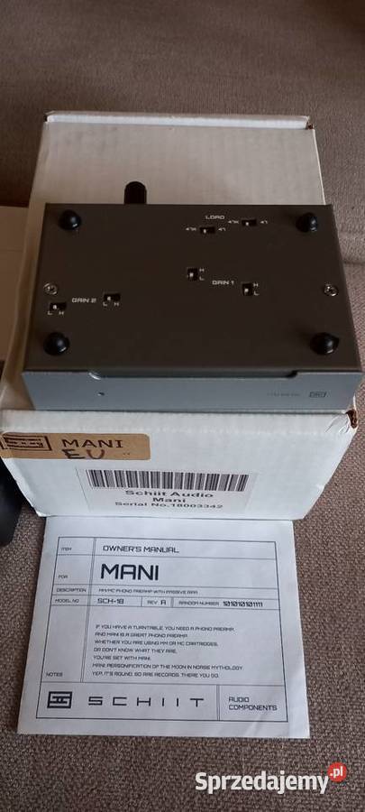 Schit Mani I Tomaszów Mazowiecki