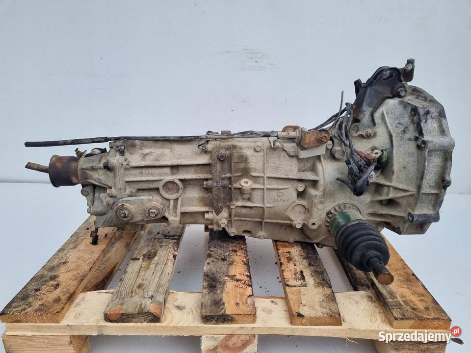 Subaru Legacy IV 20 16V SKRZYNIA BIEGÓW lubelskie Rudka