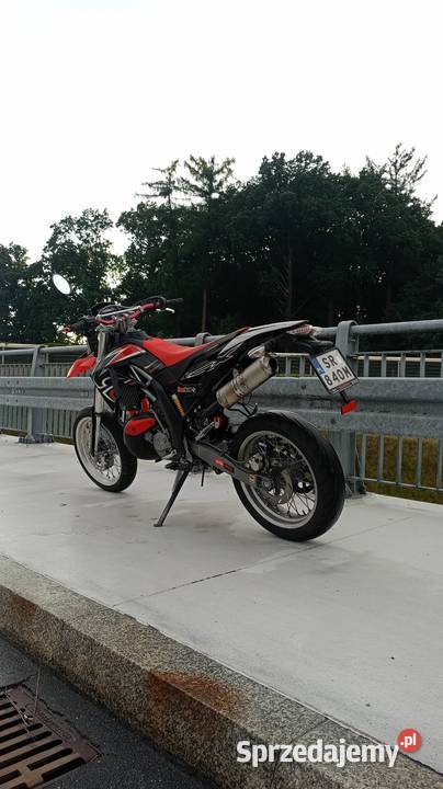 Aprilia sx125 2t Rybnik sprzedam