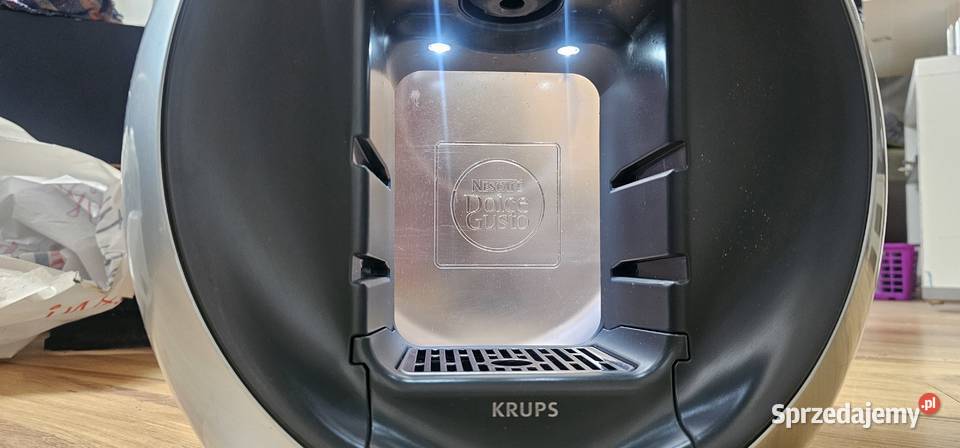 Expres Dolce Gusto Krups KP5005 Srebrny lubuskie Szprotawa