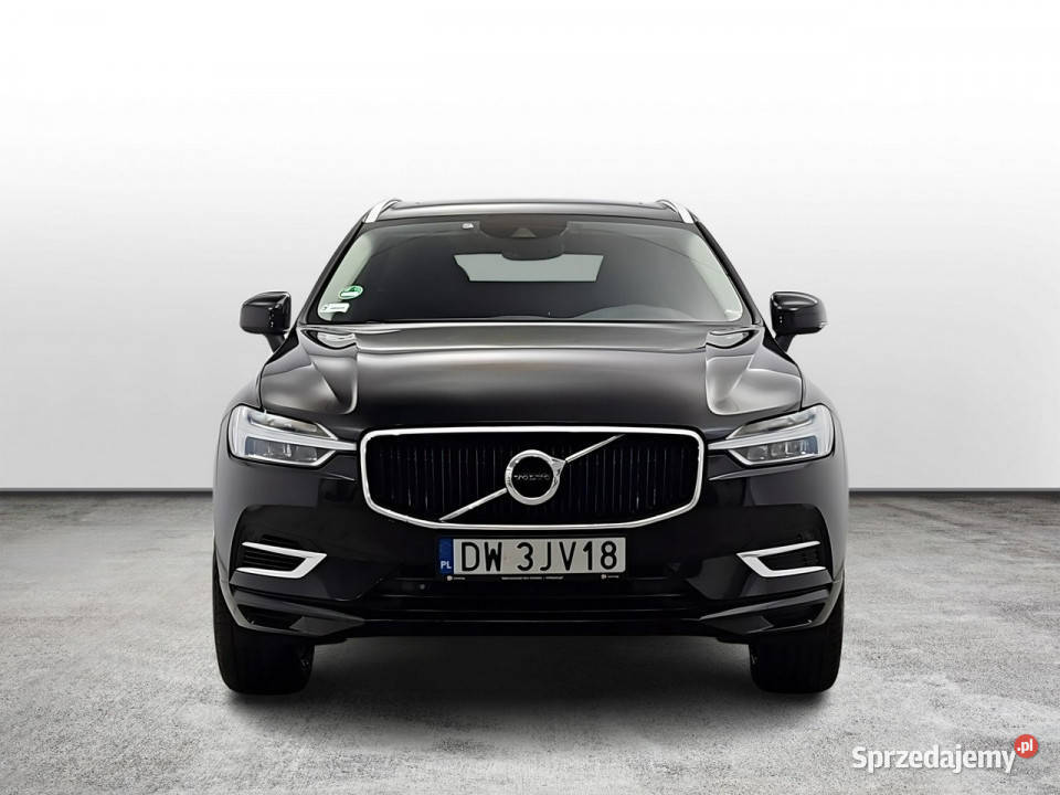 Volvo XC 60 AWD PlugIn Hybrid Momentum Pro Z Zarejestrowany w Polsce mazowieckie Warszawa