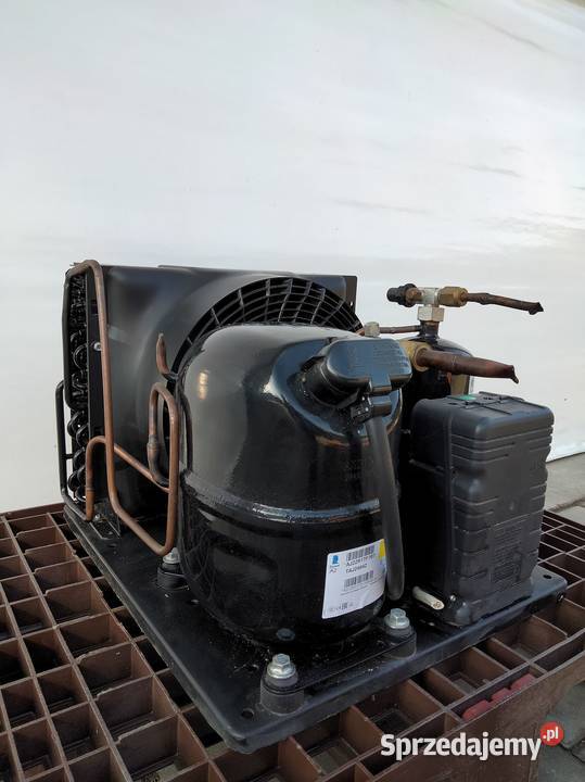 Komplet komora mroźnicza mroźnia agregaty do Niedźwiedź