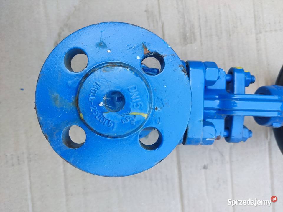 Zawory Zaporowe Dn15 wielkopolskie