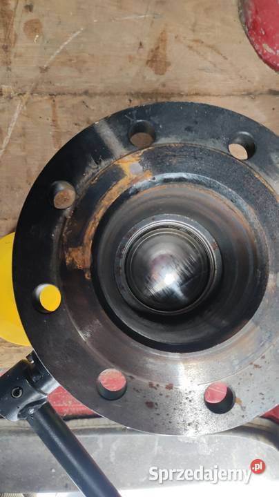 Zawór kulowy Ballomax DN100 PN 16 Łódź