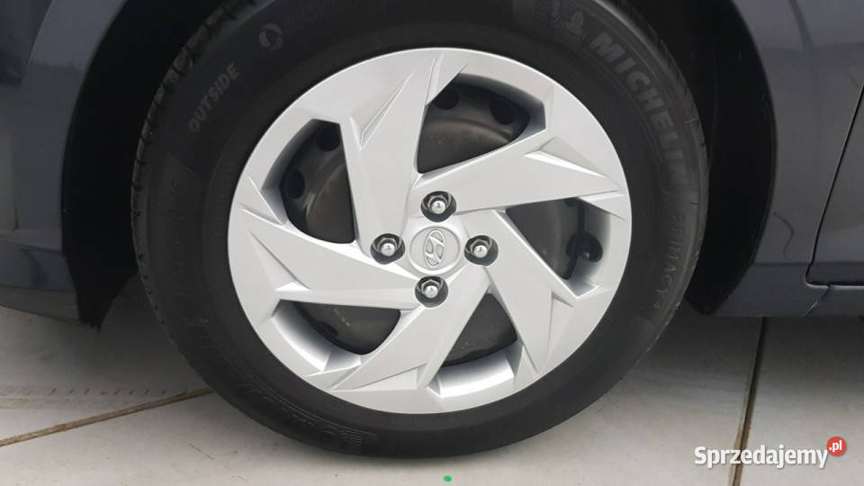 Hyundai i20 12 Pure Z Polskiego Salonu Faktura 4/5