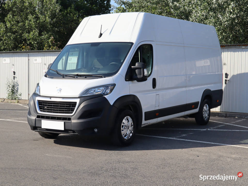 Peugeot Boxer 22 BlueHDi 186032km sprzedam