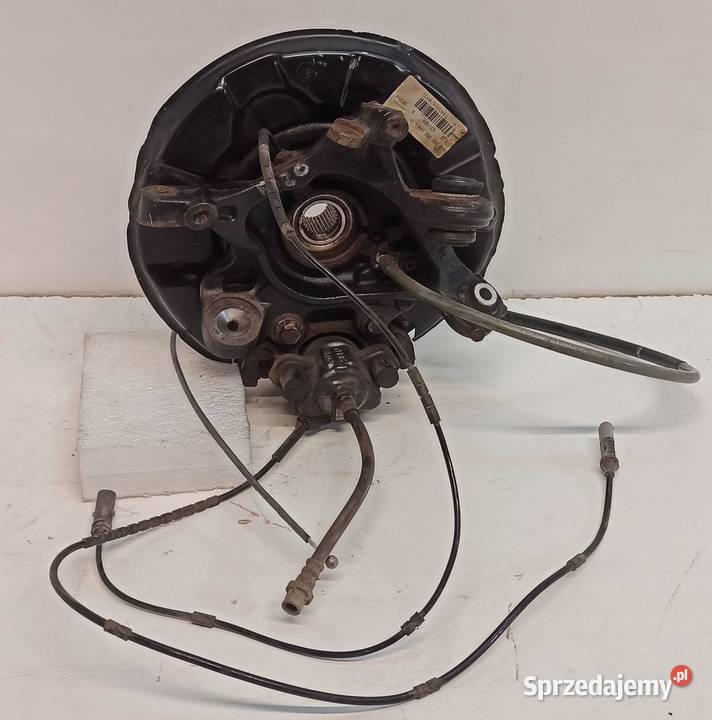 BMW F20 ZAWIESZENIE TYŁ PRAWY ZWROTNICA 6792516