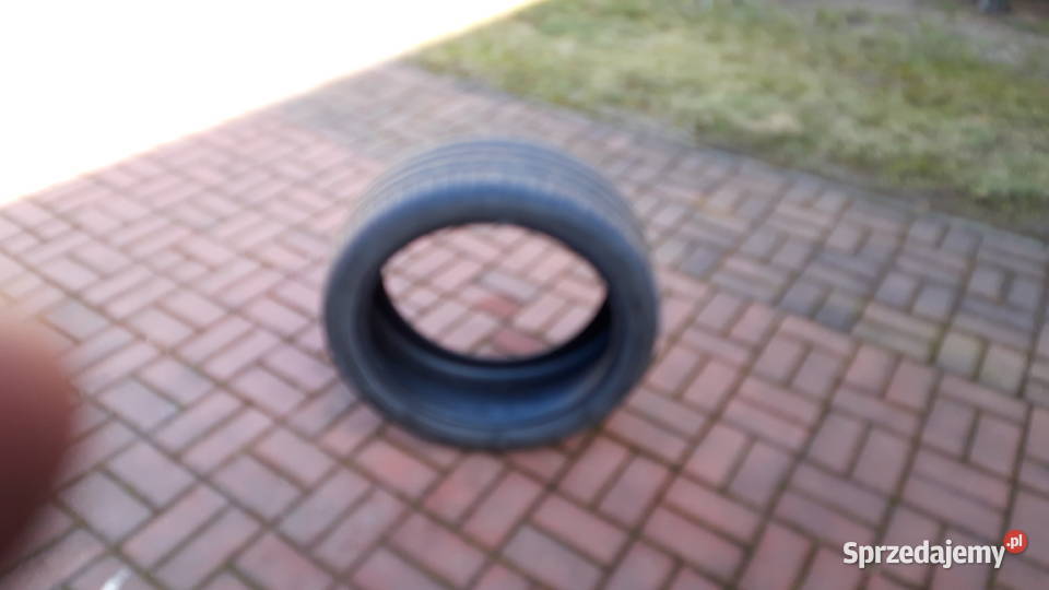 Sprzedam opony letnie 19 Ozorków