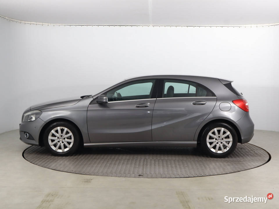 Mercedes A A 180 90KM Bielany Wrocławskie