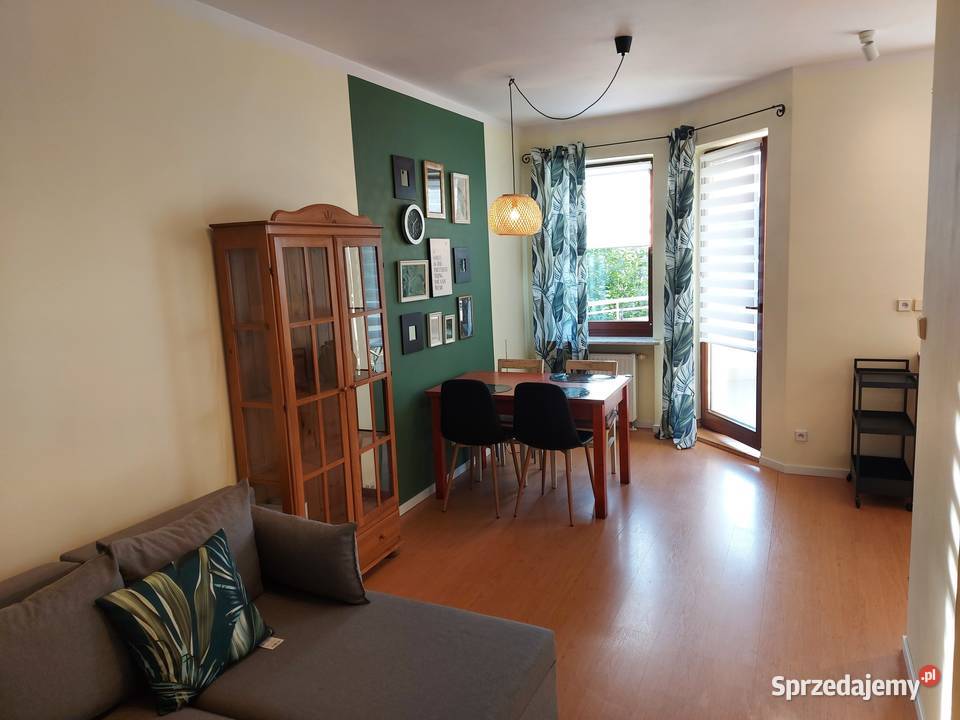 Wrocław WYSOKA mieszkanie 2p do wynajęcia BEZ