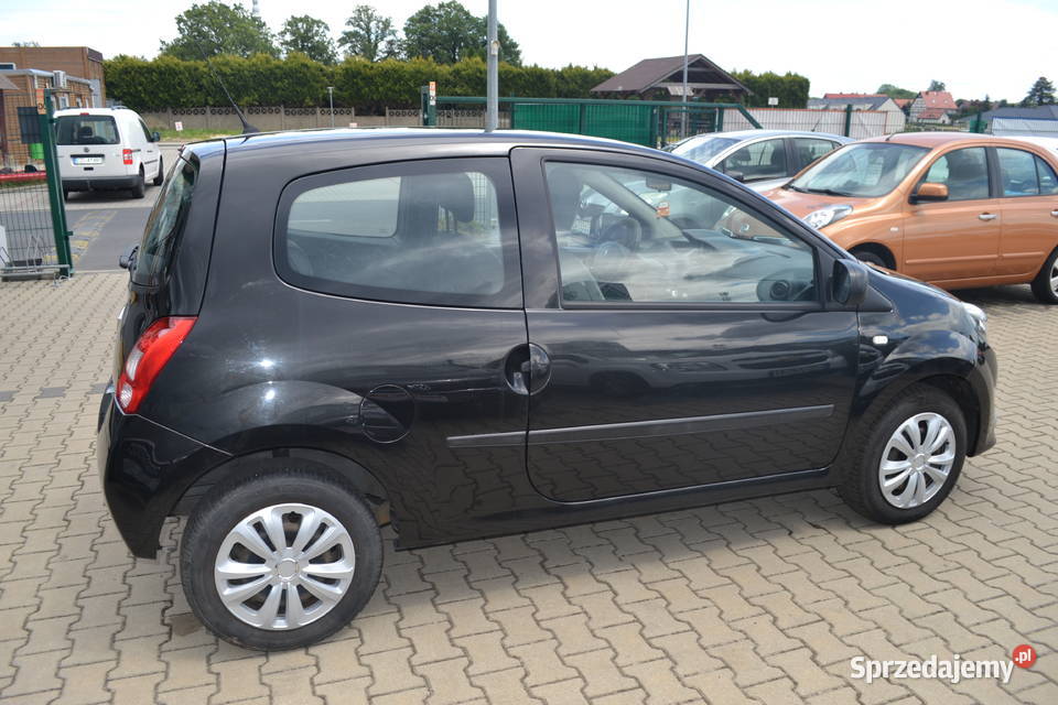 Renault Twingo z Niemiec OPŁACONY 22 Zgorzelec