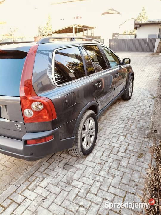 Volvo XC90 44 LPG AWD Zaścianki