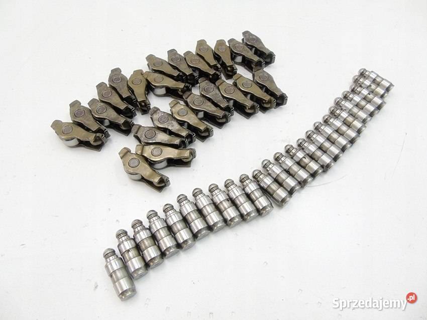 Dźwigienki popychacze 30 N52 BMW 5 3 7 X3 X5 F10 osobowe Sosnowiec