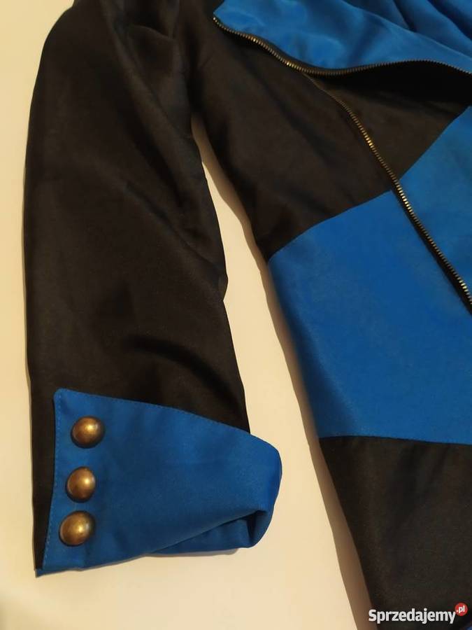 Frak ML dwustronny przebranie konferansjer Moda i Styl Tarnów