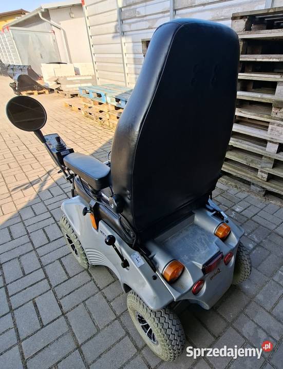 Meyra optimus 2 duży mocny sprawny nowe Syców