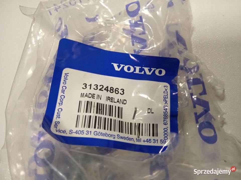 PRZYCISK ASYSTENT PARKOWANIA VOLVO XC60 S60 V60 Nowy Tomyśl