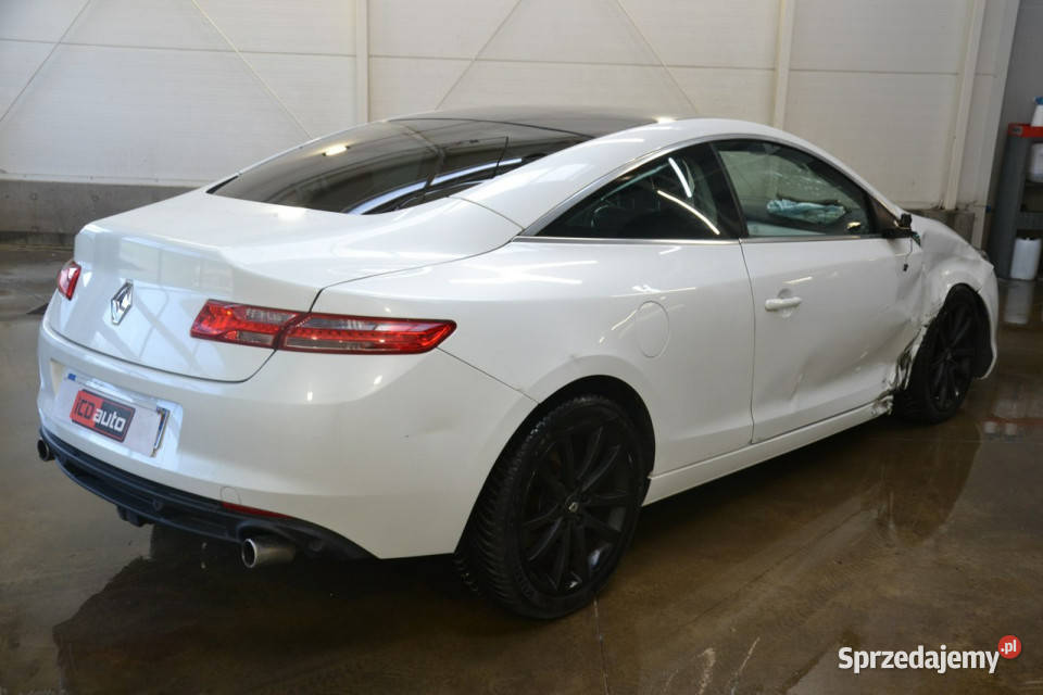 Renault Laguna MONACO GP 30 diesel 238 skóra 2/3 Kęty