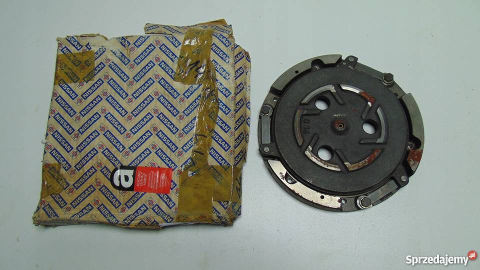 DOCISK SPRZĘGŁA NISSAN DATSUN 310 7982 14 GX Nowy Tomyśl