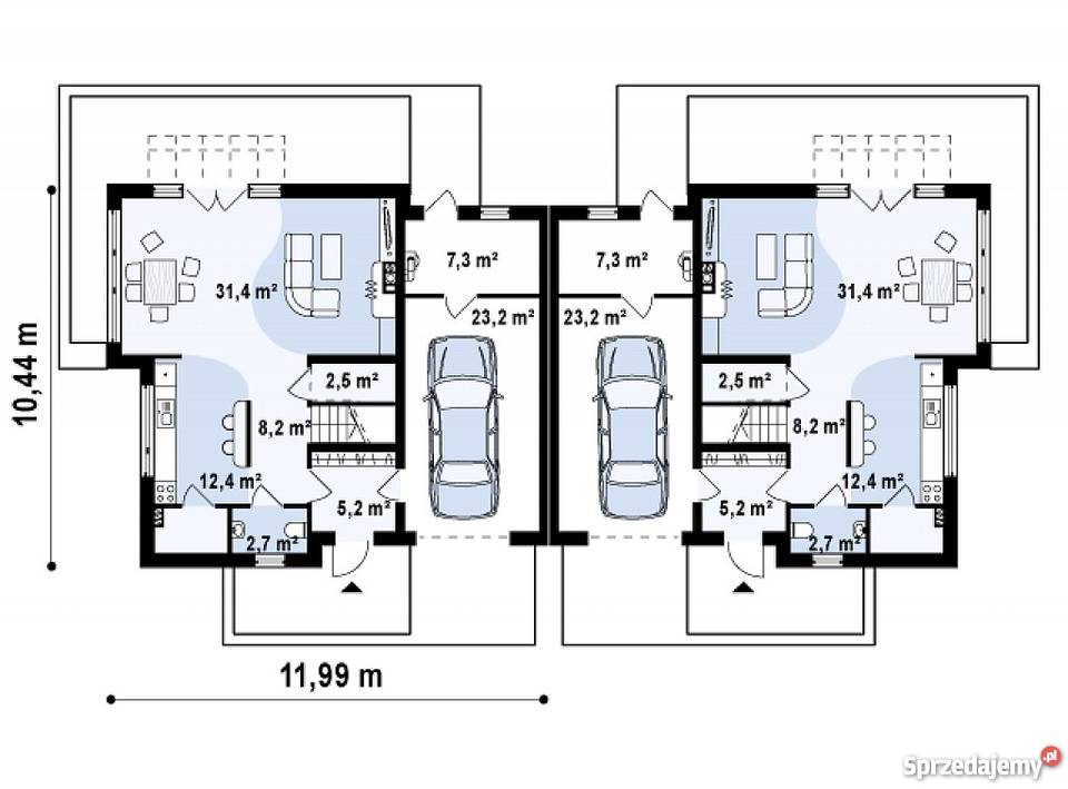 Nowy Dom 130 m2 Częstochowa d Północ Nieruchomości Częstochowa