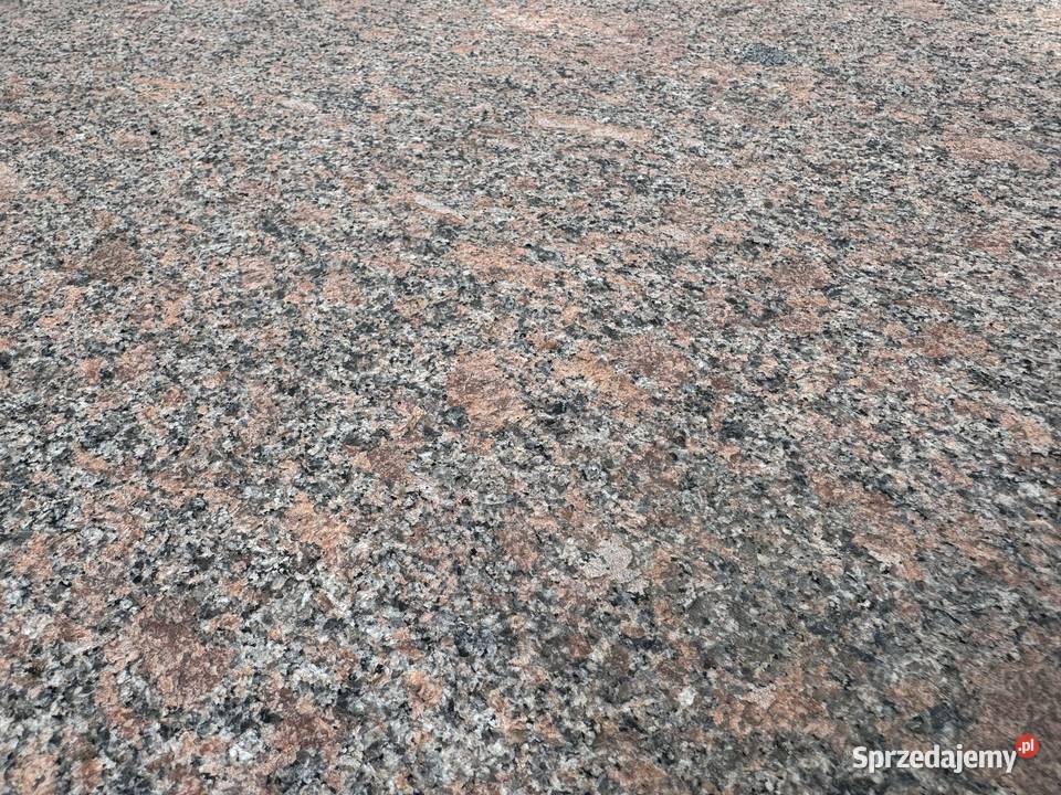 Parapety granitowe Pozostałe