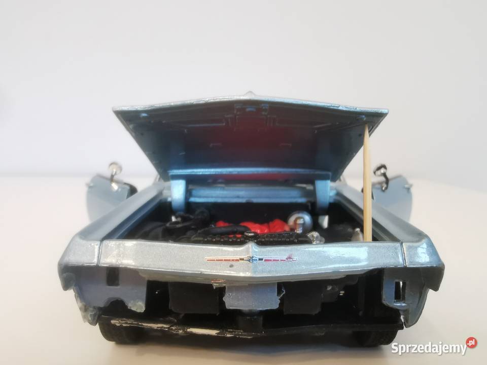 Welly Model 1965 Chevrolet Impala SS 396 Rzeszów