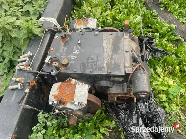 holland CR holland CX skrzynia biegów CZĘŚCI Jastrzębniki
