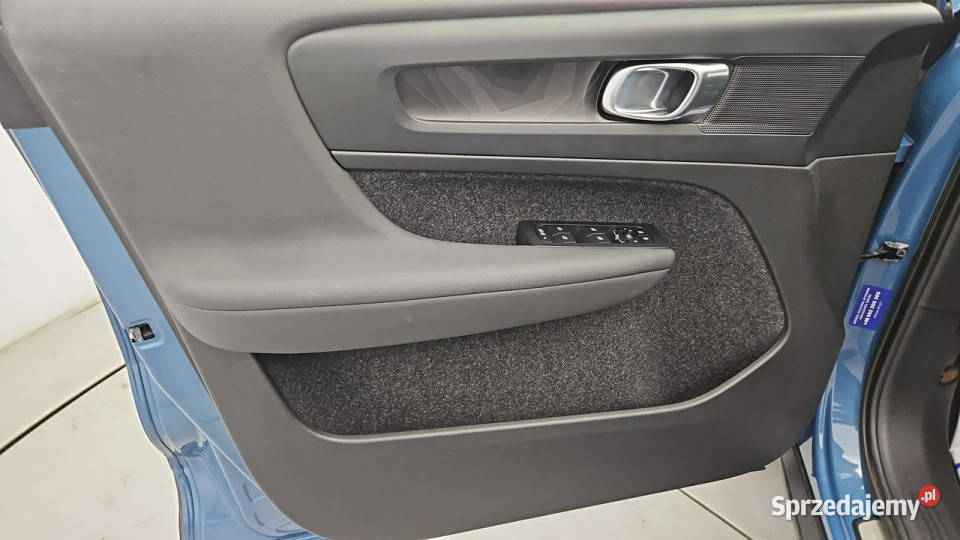 Volvo XC 40 73kWh P6 Recharge Plus Z Polskiego immobilizer Warszawa