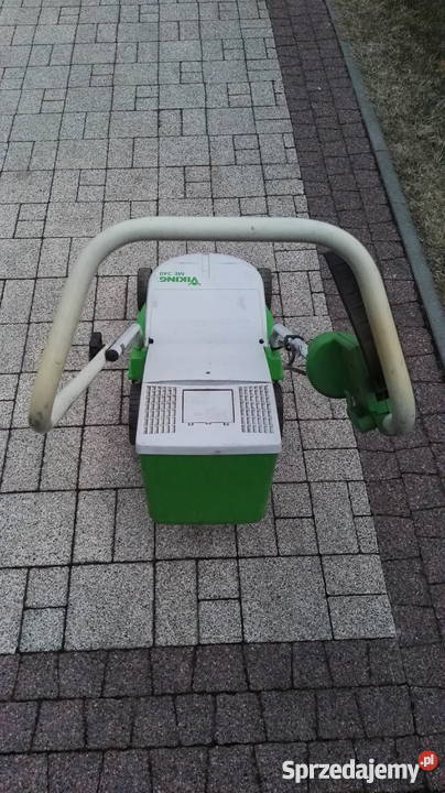 Kosiarka elektryczna Viking ME 340 z koszem