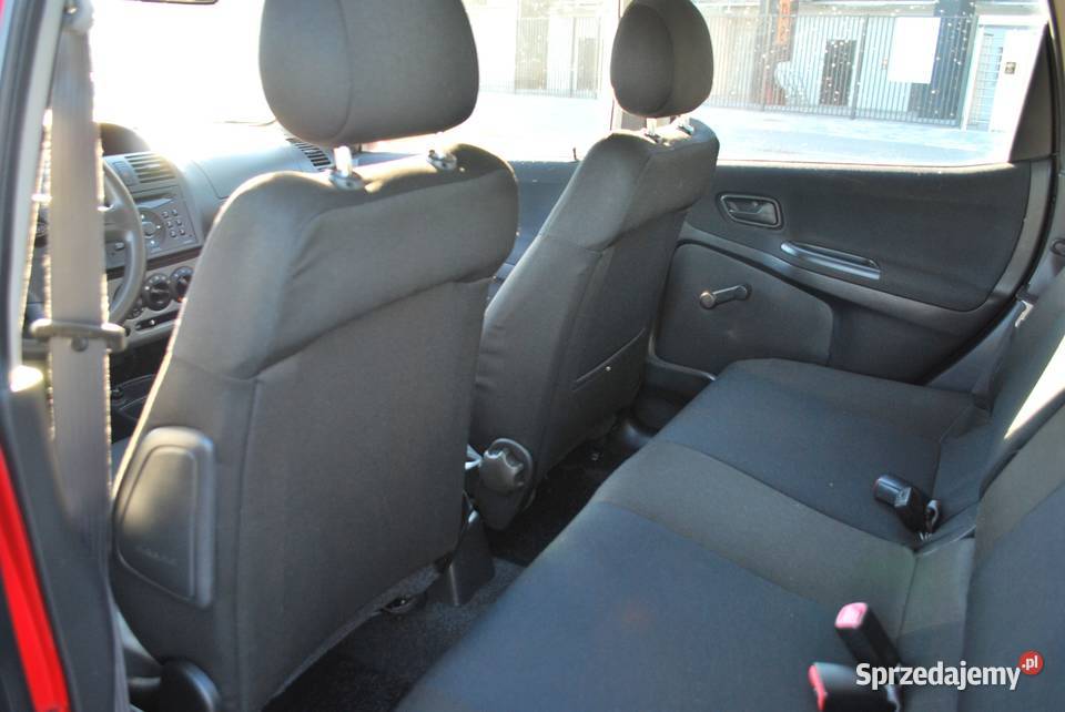 Subaru G3X Justy 4x4 13 Benzyna 90 Elektryczne komputer pokładowy Nowy Sącz