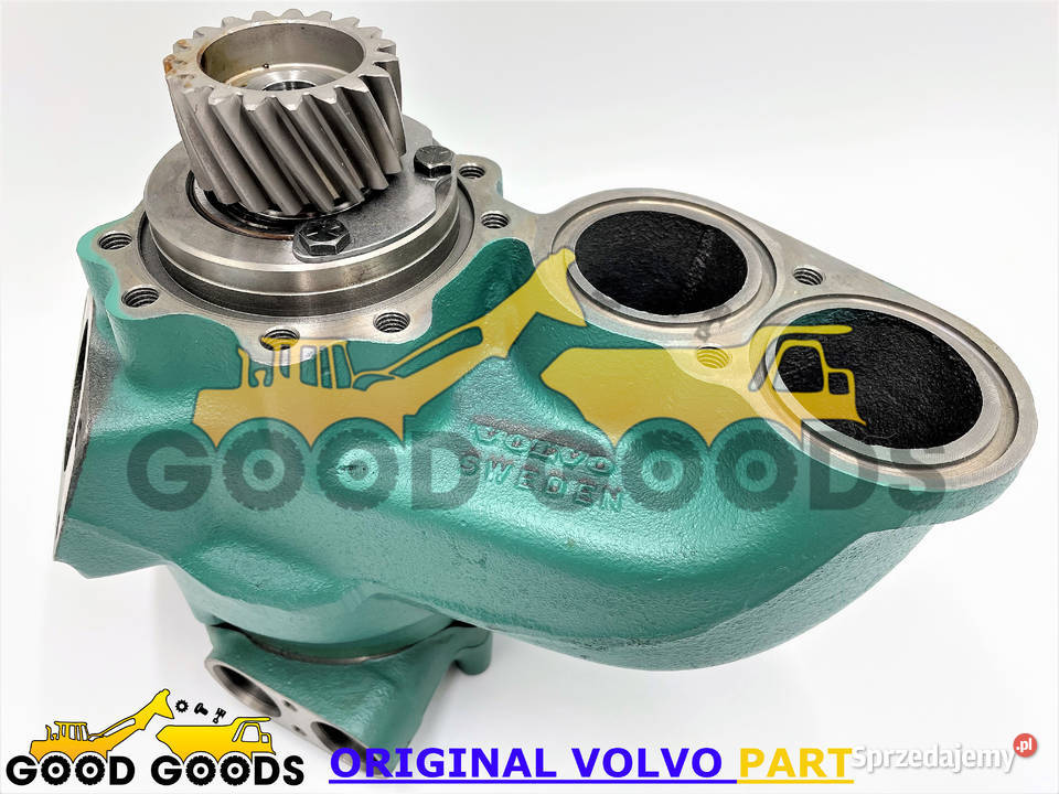 VOLVO POMPA WODY 11031373 9011031373 ORYGINAŁ Władysławów