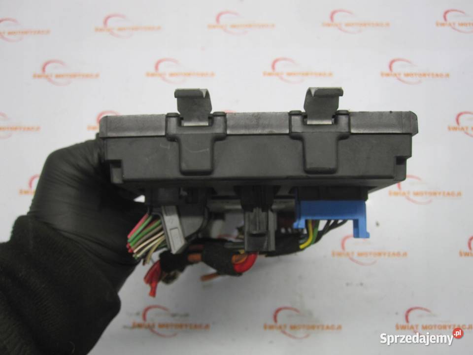 MERCEDES ML 30 D 09r moduł SAM A1645458032 osobowe Kielce sprzedam