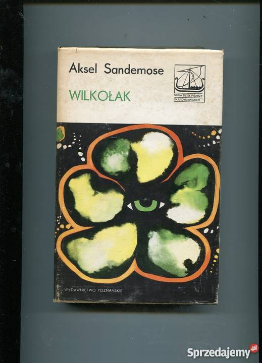 Wilkołak Sandemose Rok wydania 1975 Szczecin