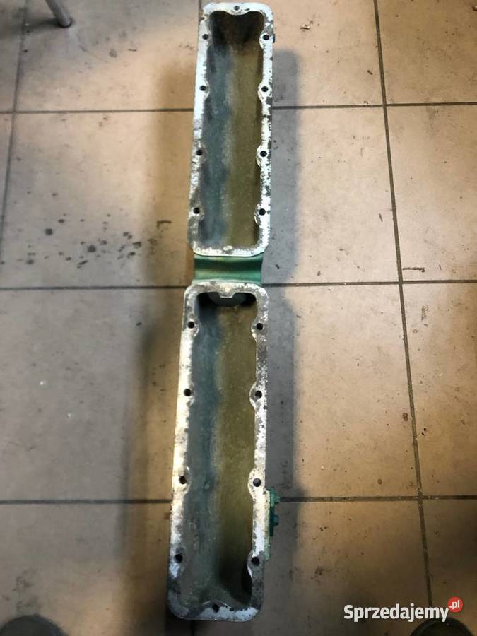 Volvo Penta TAMD72 71 D7 Turbo Diesel 863410