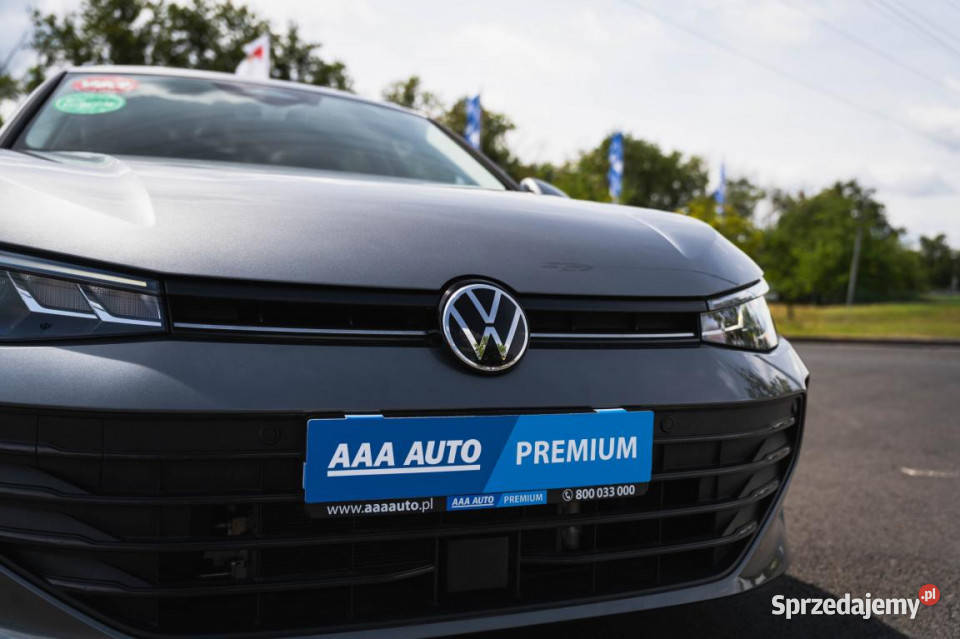 VW Passat 15 eTSI ACT kamera cofania Lublin