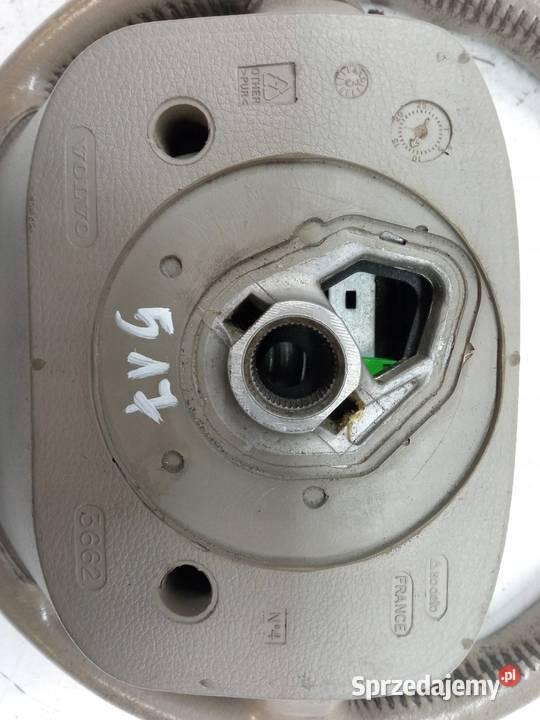 KIEROWNICA PODUSZKA LIFT Volvo S80 I 19982006