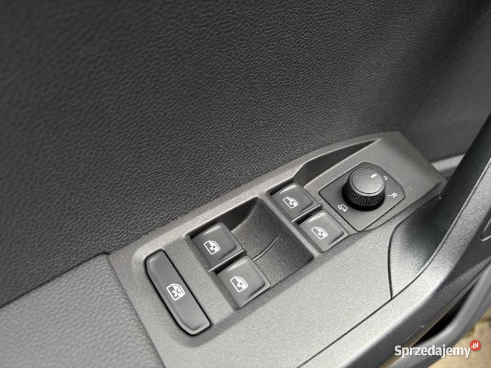 SEAT Arona 2024r Niski przebieg Bogata Wersja