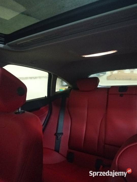 Bmw f36 420d grand coupe x drive sport aut Samochody osobowe Kraków