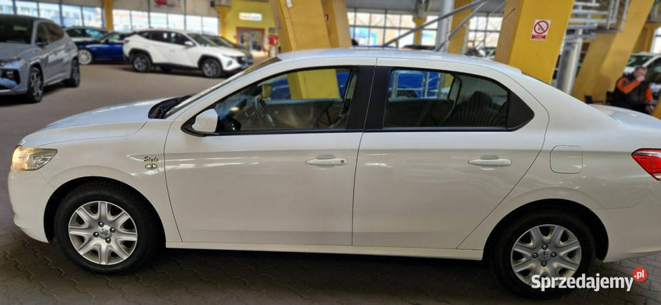 Peugeot 301 opis 16HDI 2016