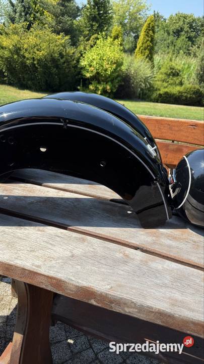 Zbiornik błotniki Harley Davidson Softail Błotniki motocyklowe Czeladź sprzedam