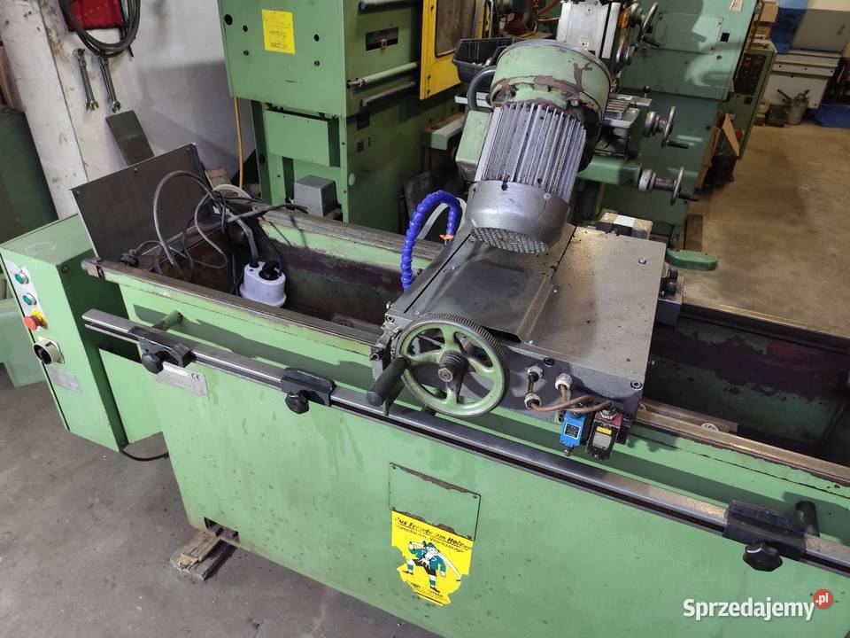 Ostrzałka szlifierka do ostrzenia noży Maków Podhalański