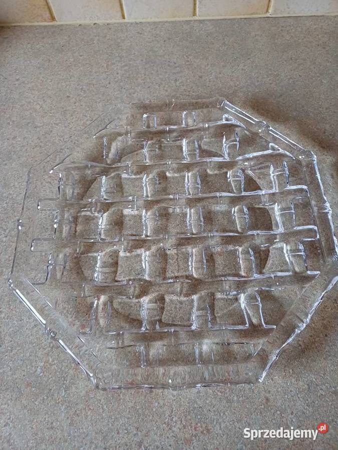 vintage patera Tiffanyego Nowy Targ