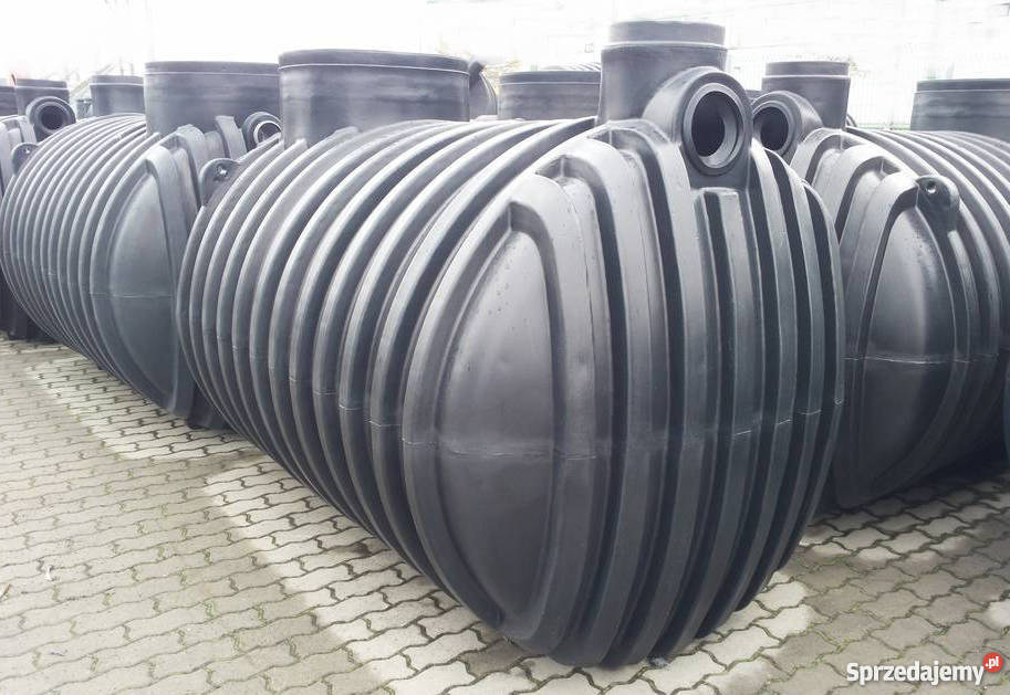PRZYDOMOWA OCZSZCZALNIA ŚCIEKÓW 2000l 14 Osób Materiały budowlane Oleśnica
