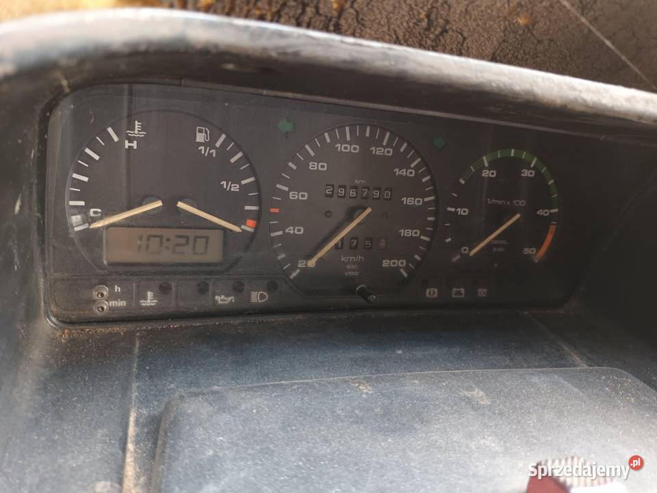 Vw T4 19 td1992r Rok produkcji 1992 Chojnice