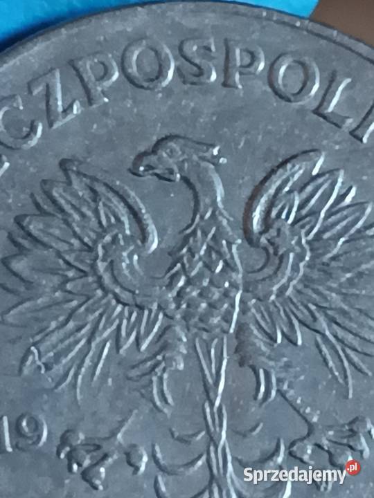 Sprzedam monete 20 zl 1974 r Nowotko Maly Orzel Chełm sprzedam