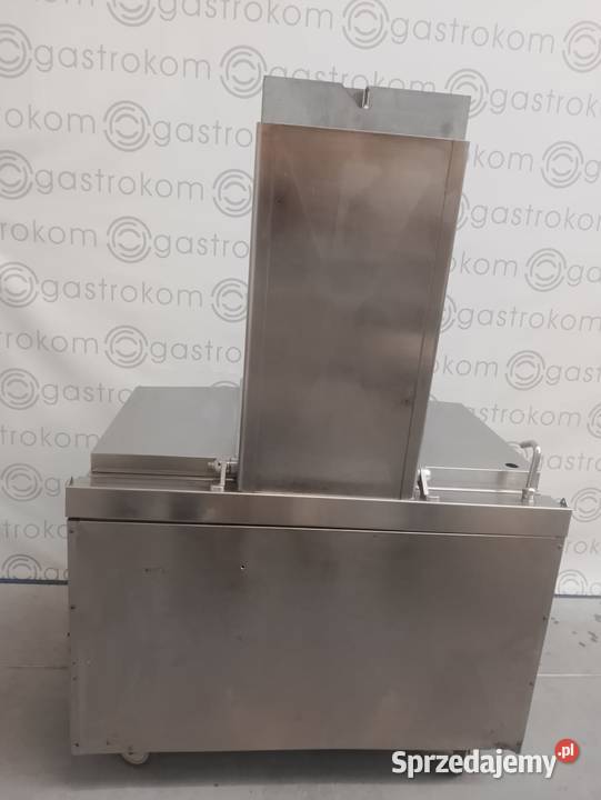 Patelnia uchylna gazowa Angelo Gastronomia