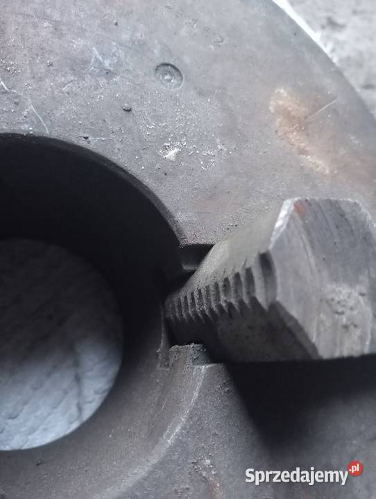 Uchwyt tokarski 250 Stankowo sprzedam