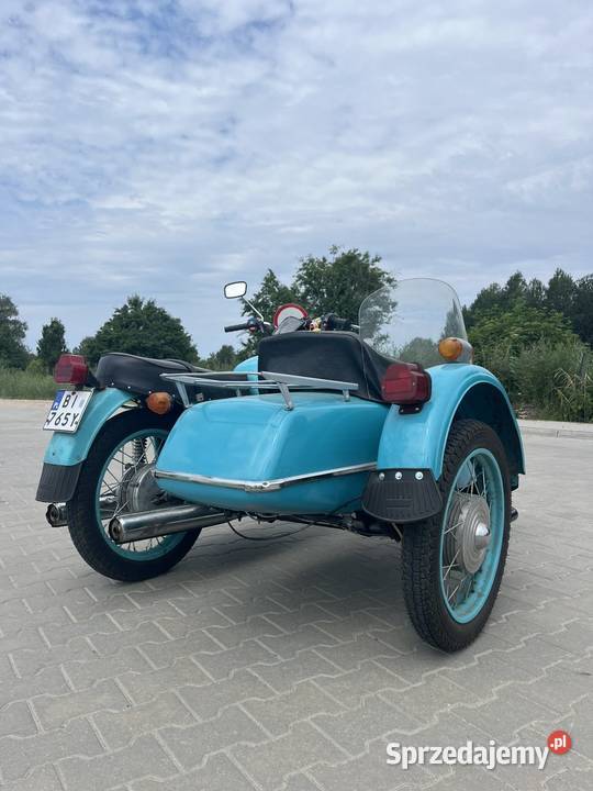 Iż Jupiter 600km Białystok
