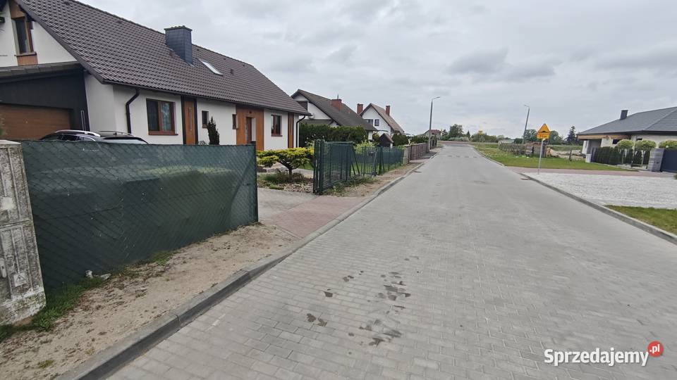 Brama przesuwna bramka Kowalewo Pomorskie sprzedam