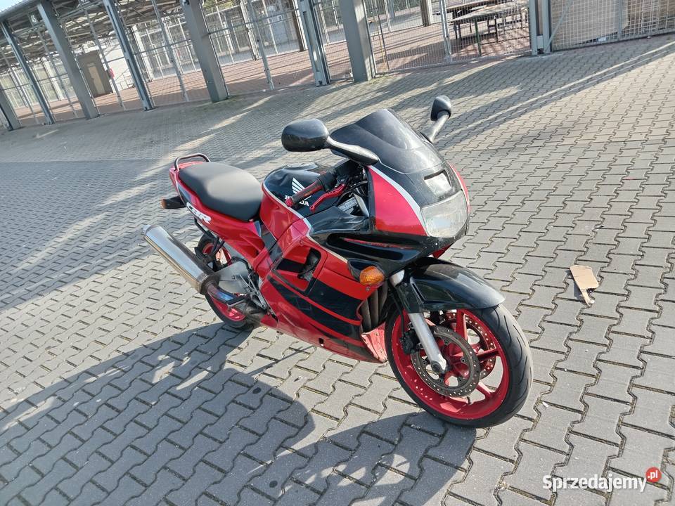 Honda Cbr 600 nieuszkodzony pomorskie Malbork